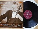 E785 PIERRE FOURNIER CELLO RECITAL RARE CONCERT HALL STEREO SMS 2369