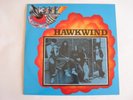 HAWKWIND - ROCK LEGENDS - ORIGINAL OZ LP RECORD