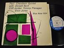 Paul Chambers Donald Byrd Tommy Flanagan Quintet Blue Note 1564 DG MONO JAZZ LP