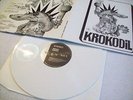 KROKODIL-SAME-LTD.100 -WHITE VINYL-2005-SECOND BATTLE-SB LP 52-NEW NEU ARCHIV
