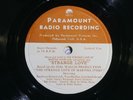 78 RPM -- Miklos Rozsa, Paramount soundtrack 