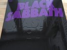 Black Sabbath - Master of Reality - 2017 - Ten Year War - Purple Black Splatter