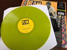 Paul McCartney & Linda (McCartney) Ram Color Vinyl LP