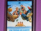 OCEANS BUD SPENCER. CHI TROVA UN AMICO TROVA UN TESORO. RARA MC CASSETTA NUOVA