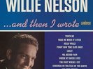 Willie Nelson - ...And Then I Wrote (Vinyl Used Like New)