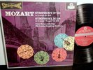 Mozart Symphony 32 & 38 Maag  LONDON UK  CS 6107 bb wb 1E/1E tested  HEAR