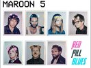 PRE-ORDER Maroon 5 - Red Pill Blue (Vinyl RELEASE: 19 Jan 2018) Explicit Version