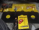 HYPER RARE TRIPLE 33T LIVE DISQUES COULEURS THE ROLLING STONES  ETAT NEUF