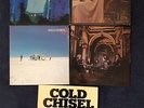 Cold Chisel, various vinyl to sell as one lot