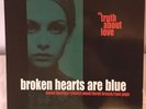 Broken Hearts Are Blue - The Truth about Love Vinyl LP emo Caulfield Records 90s
