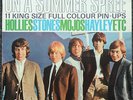 FABULOUS MAGAZINE 1 AUG 1964 THE ROLLING STONES FRONT COVER THE BEATLES .NOT NME