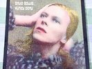 DAVID BOWIE 'HUNKY DORY' 1971 UK 1st PRESS  LAMINATED SLEEVE  GLOSSY LABELS