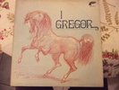 Raro vinile I Gregor