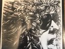 IAN HUNTER Overnight Angels ROCK Import LP U.K. SEALED CBS Mott the Hoople