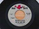 THE FIVE CARDS STUD Be-Bop-A-Lula/Everybody Needs Somebody 45 Garage HEAR