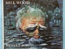 DYLAN THOMAS / RICHARD BURTON UNDER MILK WOOD (B.B.C. PRODUCTION) UK 2LP BOX SET