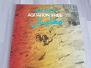 MALESCH * Agitation free * LP Vinyl 1st press 1972 Krautrock Vertigo 6360 607 D