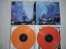 THE CURE FULL MOON CONCERT DOLP - LEYSIN ROCK FESTIVAL 1990 - COLOURED VINYLS
