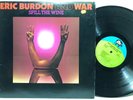 Eric Burdon And War Spill The Wine Rare LA Records 12