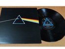 Pink Floyd Dark Side Of The Moon UK Vinyl LP w/Poster Near Mint No Reserve
