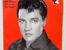 ELVIS PRESLEY - GIRL HAPPY - UNIQUE IRANIAN 5 TRACK EP TOP 4 - IRAN / PERSIAN