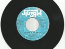 ERIC CLARKE / CHILDREN IN THE GHETTO / VERSION / 7''/ VG+ / VG-