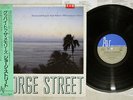 GEORGE STREET GOODBYE TO THE MEMORIES NEC AVENUE A28U-2 Japan OBI PROMO VINYL LP