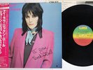 JOAN JETT & THE BLACKHEARTS I LOVE ROCK 'N ROLL WEA P-11220 Japan OBI VINYL LP
