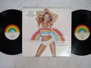 MARIAH CAREY RAINBOW COLUMBIA C2 63800 US VINYL 2LP