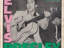Deutsche Elvis-EP - Elvis Presley - 1254-2 EPB, s7 - Fehlpressung SIDET