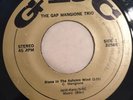 GAP MANGIONE   XIth COMMANDMENT / DIANA IN THE AUTUMN WIND   GRC 32585 Orig. 45
