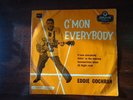 Eddie Cochran Cmon Everybody E.P RE-U 1214