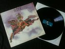 Budgie - Budgie s/t LP UK 1972 VG-/EX 2nd press   # Classic / Hard Rock