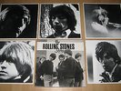 Rolling Stones Story Box, 12 LPs, 5 Fotos, 8 Seiten Heft, Neuwertig