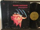 BLACK SABBATH PARANOID ORIG 1970 GREEN LABEL LP 1A/1A OZZY WAR PIGS IRON MAN VG+