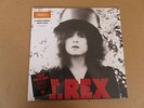 T.REX The Slider LP RARE SEALED SILVER VINYL SAINSBURYS ONLY PRESSING