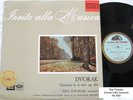 PAUL TORTELIER:Dvorak Cello Conc:EMI Italy SQIM 6372:No UK ASD:Green/Gold:NM/NM-