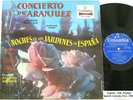 ARGENTA/SORIANO/YEPES:Falla Nights/Rodrigo Aranjuez:Columbia (Sp) SCLL 14000