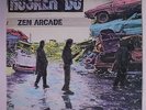 HUSKER DU: Zen Arcade LP (2 LPs, 2nd press) Punk/New Wave