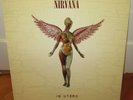 Nirvana-In Utero /Orginal 1993 Geffen Records GEF 24536 /Near Mint - Wie Neu