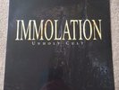 Immolation ?– Unholy Cult LP - NEW