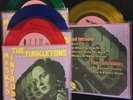 Masked Intruder Turkletons Split All Four Colors Lost Cat Records