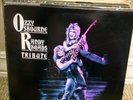 OZZIE OSBOURNE RANDY RHODES TRIBUTE ORIGINAL 1987 VINYL DOUBLE LP NM LOOKS UNPLA