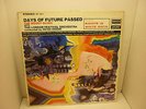 MOODY BLUES DAYS OF FUTURE PASSED 1967 DERAM DES 18012 London LP VG Vinyl