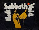 Black Sabbath Black Sabbath Vol 4 SEALED 1972 USA 1ST PRESS? GATEFOLD LP