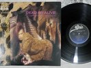DEAD OR ALIVE SOPHISTICATED BOOM BOOM EPIC 25 3P-499 Japan OBI VINYL LP