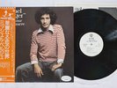 MICHEL BERGER QUE L'AMOUR EST BIZARRE WARNER P-10210W Japan OBI PROMO VINYL LP