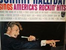 Johnny Hallyday Lp Sings America's Rocki'Hits