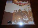 Led Zeppelin II Vinyl Lp Sealed 180G Remastered by Page Atlantic