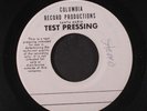 MERRY CLAYTON: Keep Your Eye On The Sparrow / Mono 45 (dj, test pressing, hand